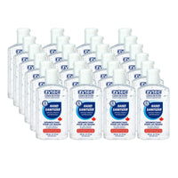 Zytec - Gel désinfectant pour les mains Germ Buster - 70 % d'alcool - 120 ml - Paquet de 24-Tue les germes au contact
