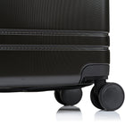 Champs - Vintage IV 20 po Valise Cabine - Noir-8 roues pivotantes à 360 degrés