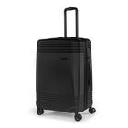 Bugatti -  Nashville -Bagage d'enregistrement rigide de 29 -5 po - Noir-Poignée télescopique