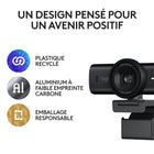 Logitech - MX Brio webcam 4K Ultra HD - 1080p à 60 IPS - Noir-10