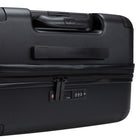 Travelite - Epicure 24 po Valise d'enregistrement rigide moyenne - Noir-12
