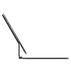 Apple - Magic Keyboard pour iPad Air 11" (M3) - Anglais (États-Unis) - Noir-Rangée de fonctions à 14 touches pour un accès pratique à la luminosité de l’écran, aux contrôles de volume et à d’autres fonctionnalités.