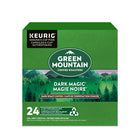 Green Mountain Coffee - Café Magie noire, capsules K-Cup - paquet de 24-Complexité envoûtante