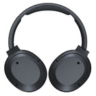 Edifier - Écouteurs circum-auriculaires sans fil W820NB Plus, audio Hi-Res LDAC, ANC −49 dB, Bluetooth 6.1, multipoint, son spatial et recharge rapide – Gris-Jusqu’à 49 heures de lecture continue avec l’ANC désactivé