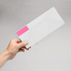 JAM Paper Étiquettes adresse pour le courrier, 2 5/8 x 1 po, rose rythmé Astrobright, 480 par paquet-4