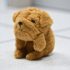 Bouncyband - BBAPTDOG Posture de chien ami-DOUX : Fabriqués à partir de matériaux doux et pelucheux, ces correcteurs de posture font également office de compagnons adorables, rendant le processus de formation de bonnes habitudes agréable pour les enfants.
