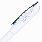 Pentel – Stylo à bille Floatune – 0,8 mm – noir – paquet de 12-6