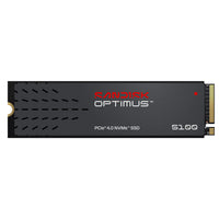 Sandisk - 1 TB Optimus SN5100 NVMe Interne-Une solution de stockage pour redonner vie à votre PC
