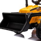 Freddo - Excavatrice 12 V 1 place pour enfants-10