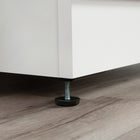 Sauder - Meuble de rangement HomePlus - Blanc doux-9