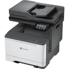 Lexmark - Imprimante laser couleur multifonction CX532ADWE-Taille du groupe de travail : Groupe de travail moyen