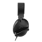 Turtle Beach - Casque de jeu Recon 70 - Multiplateforme - Noir-Compatibilité multiplateforme - Conçu pour une utilisation multiplateforme, le Recon 70 fonctionne avec les PS5, PS4, Xbox Series X|S, Xbox One et les appareils PC et mobiles dotés d'une connexion 3,5 mm.