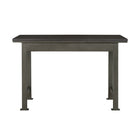 Sunjoy - Bureau de travail Portland - 47.3 po l x 23.7 po P x 30 po H - fini antique-5