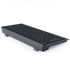 Verbatim - Clavier et souris sans-fil silencieux - Noir-La technologie Multi-Trac Blue LED de la souris permet de l'utiliser sur pratiquement toutes les surfaces avec précision et contrôle.