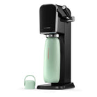 SodaStream - Bouteille Fizz & Go - Menthe-Compatible avec tous les appareils munis d’un cylindre Quick Connect de SodaStream, à l’exclusion de l’Aqua Fizz et du Gaia