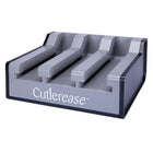 Cutlerease - Base pour distributeur de couverts à 3 tours-Fabriqué à partir de ressources renouvelables
