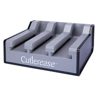 Cutlerease - Base pour distributeur de couverts à 3 tours-Fabriqué à partir de ressources renouvelables