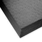 Forcefield - Tampons absorbants universels - 15 po x 18 po - Paquet de 50-Les feuilles sont perforées pour faciliter leur utilisation