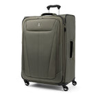 Travelpro Maxlite 5 valise pivotante extensible - grande - Vert Ardoise-La poignée PowerScope Lite, à la fois légère et robuste, se verrouille en deux positions (38 po et 42,5 po) pour s'adapter aux utilisateurs de différentes tailles