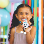 Glo Pals - Jouet sensoriel lumineux - Party Pal-Âges : 3 ans et plus