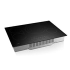 Fotile - Plaque de cuisson électrique InstantHeat Series - 30 po - Noire-6