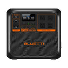 Bluetti - Centrale électrique portative Premium Série AC180P et panneau solaire SP200L-Charge plus rapide : Prêt à l’emploi en 1 heure avec la charge AC Turbo ou la charge PV. Exploitez l’énergie abondante du soleil grâce à une charge PV efficace.