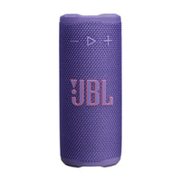 JBL - Grip Enceinte Bluetooth compacte - Mauve-Son JBL Pro puissant