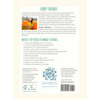 High Note - Agenda 2027 mensuel - 7-3/4 x 9-3/4 po - Furry Friends - Anglais-4