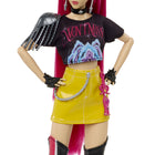 KPop Demon Hunters - Poupée mannequin - Mira -Collectionnez les 4 poupées mannequins