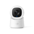 eufy Security - Caméra pour l’intérieur C220-La caméra pour l'intérieur Full HD de 2K offre une clarté et des détails améliorés