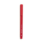 TRU RED - Marqueurs Permanents - Pointe Ultra Fine - Couleurs Variées - Paquet de 5-Formule à faible odeur idéale pour les salles de classe, le bureau ou la maison