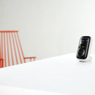 Motorola - Moniteur bébé audio PP11 avec veilleuse - Blanc-Technologie sans fil DECT : Oui
