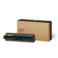 Ecotone - Lexmark Cartouche de toner reconditionnée Ecotone - Lexmark 20N1HY0 – Rendement élevé – Jaune-Couleur : Jaune  