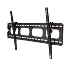 TygerClaw - Support mural inclinable pour téléviseur à écran plat de 32 po à 110 po-Le degré d'inclinaison varie de -12 à 0
