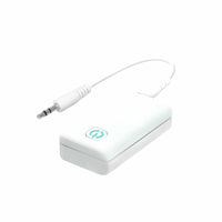 Helix - Adaptateur Transmetteur Bluetooth - Blanc-Émetteur sans fil