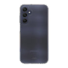 AXS - ULTRA CLEAR Étui testé contre les chutes pour Samsung Galaxy A25 - Transparent-Design minimaliste offrant une protection contre les chutes de 6 pieds