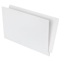 Pendaflex – Chemise à onglet au bout renforcé, 10 1/2 pts, format légal, ivoire-Parfaite pour les systèmes de classement plus occupés
