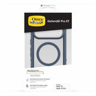 OtterBox - Étui Defender Pro XT Transparent avec aimants pour Pixel 10/10 Pro – Mountain Storm-Rebord d’écran surélevé pour garder l’affichage à l’écart des surfaces