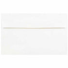 JAM Paper Enveloppes d'invitation A10 doublées d'aluminium - 6 x 9,5 po - Blanc avec feuille d'or - paquet de 25-Taille : A10 (6 x 9,5 pouces), Excellente façon de rendre vos occasions encore plus spéciales