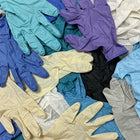 TerraCycle - Gants jetables - Zero Waste Box- Moyenne-Inclus : boîte de collecte durable imprimée en couleur avec doublure interne, étiquette d’expédition UPS prépayée pour le retour, et recyclage des déchets collectés.