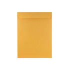 Jam Paper - Enveloppes haut de gamme Open End Catalog, 9 po H x 12 po l, Kraft Manille brun, Paquet de 500-Couleur : Kraft brun