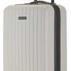Bugatti - Valise de cabine rigide 21,5 po de la collection Tokyo - Pierre-Fabriqué en ABS/PC