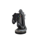 Exquisite Gaming - Toho: Gojira City Destroyer Cable Guy support d'origine pour contrôleur et téléphone-Détient la plupart des appareils de téléphonie mobile