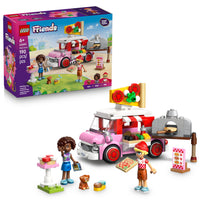 LEGO - Friends Le camion à pizza-Ensemble Le camion à pizza pour les enfants de 6 ans et plus