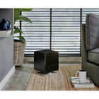 Stadler Forme - Oskar Humidificateur ÉvapoRatif - Noir-Dimensions du produit : 9.7 » L x 11.4 » H x 9.7 » D. Dimensions en boîte : 12 " L x 14 " H x 12 » D. Poids du produit : 6.9 lbs. Poids en boîte : 10 lbs.
