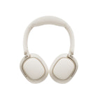 Edifier - ES850NB Casque supra-auriculaire sans fil Bluetooth haute résolution à commande tactile multipoint - Ivoire-Charge rapide avec 15 minutes de temps de charge pour 11,5 heures d'utilisation.