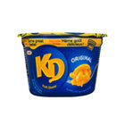 Kraft - Dinner Original Macaroni et Fromage Bols-gouters - 58g - 10 Pack-Micro-ondable