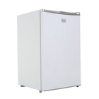 BLACK+DECKER - 4,3 pi³ Mini-frigo autonome avec congélateur, blanc-Rangement pratique : Notre petit réfrigérateur avec congélateur permet de ranger les restants, la nourriture, les boissons gazeuses, la bière et d'autres boissons avec un minimum d'énergie et un faible encombrement