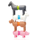 SmartMax - Mon premier SmartMax, Animaux de ferme-Les pièces sont compatibles avec tous les ensembles SmartMax