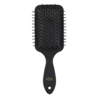 Aria - Brosse plate - Noir-Protection du cuir chevelu : Conçue spécialement pour protéger le cuir chevelu du stress et de l’inconfort lors des séances de coiffage à haute température